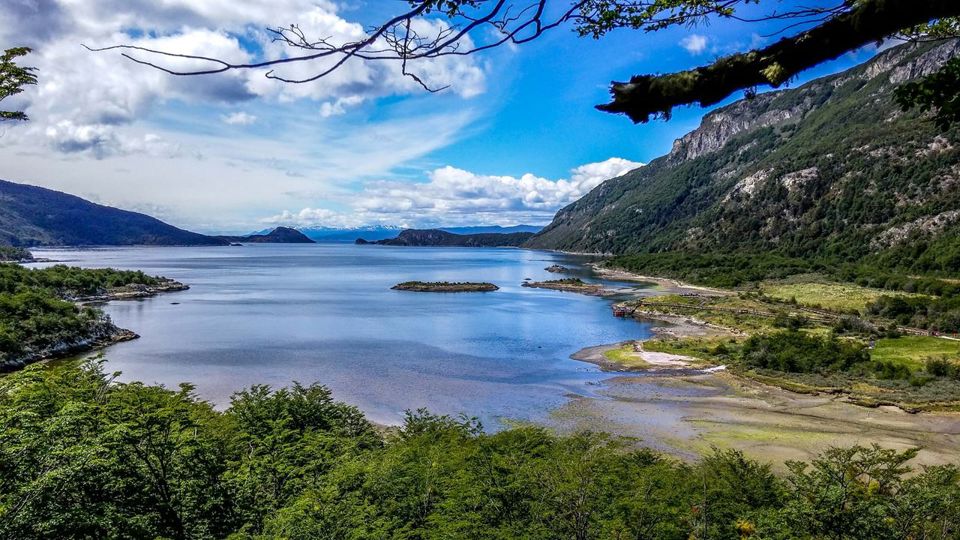 Tierra Del Fuego National Park With Optional End Of The World Train foto 1