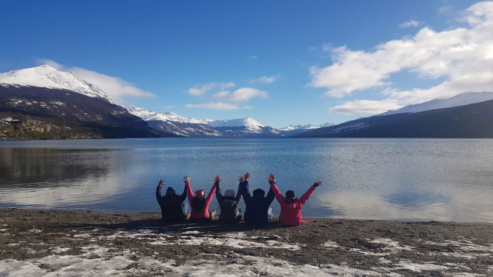 Tierra Del Fuego National Park With Optional End Of The World Train foto 7