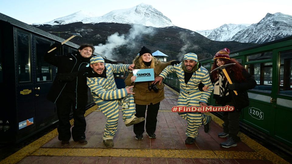 Tierra Del Fuego National Park With Optional End Of The World Train foto 6