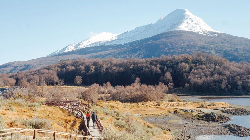 Tierra Del Fuego National Park With Optional End Of The World Train foto 3
