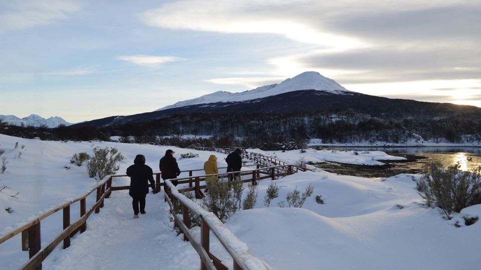 Tierra Del Fuego National Park With Optional End Of The World Train foto 5