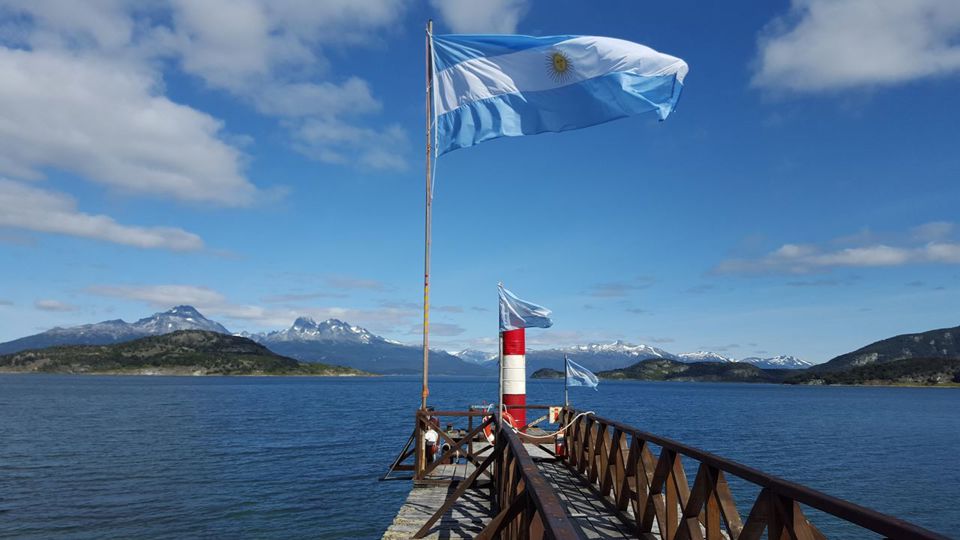 Tierra Del Fuego National Park With Optional End Of The World Train foto 8