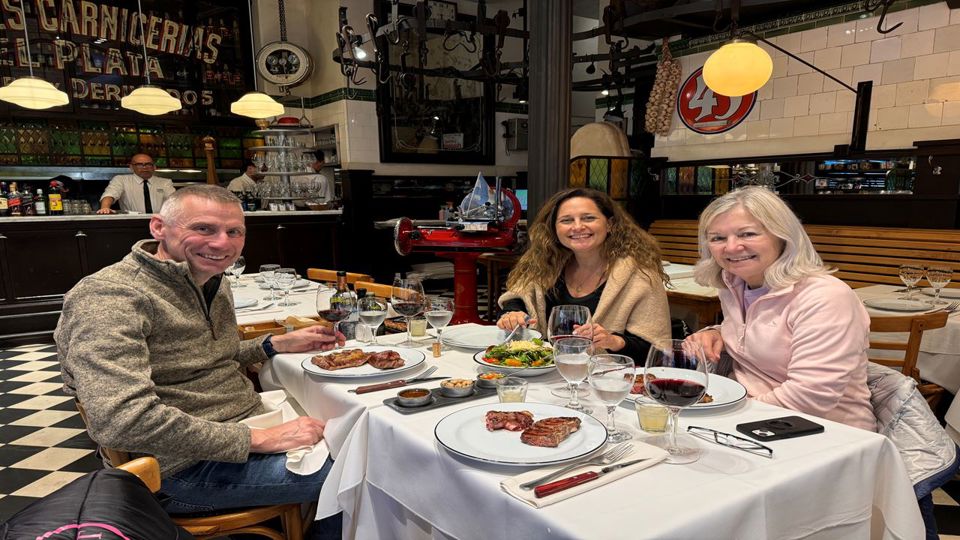 Parrilla Tour foto 1