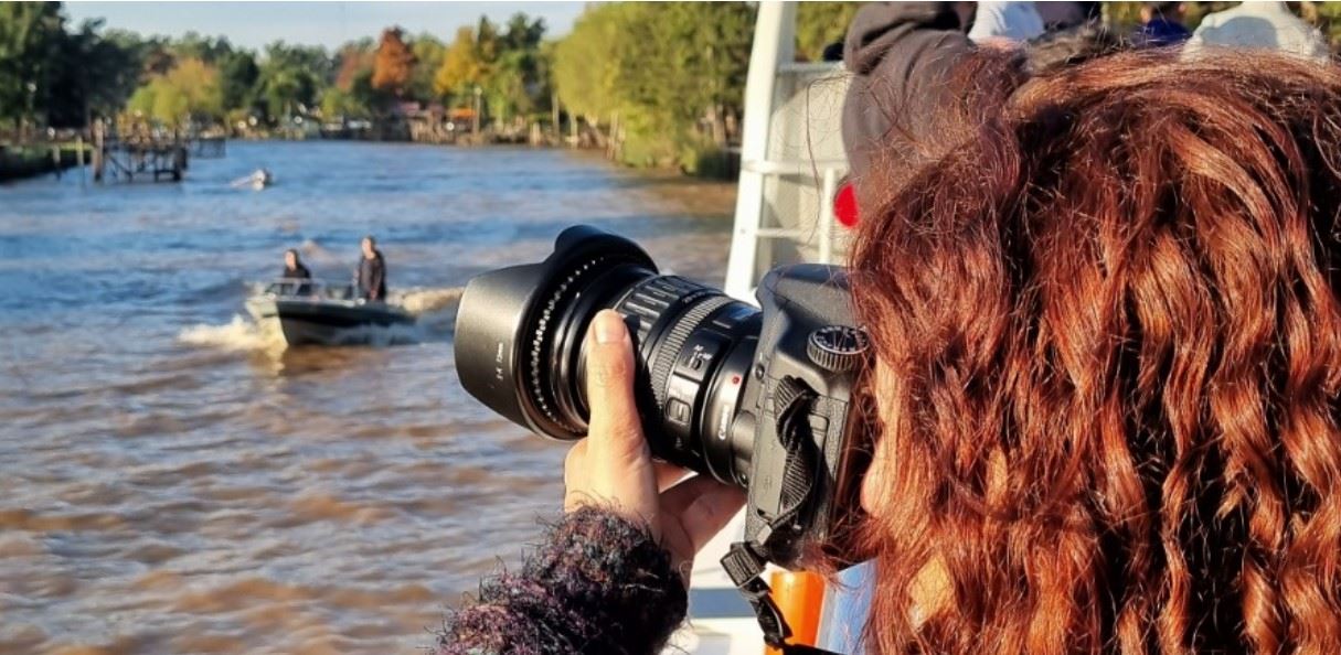 Cinco Rios Walk Through The Delta foto 3