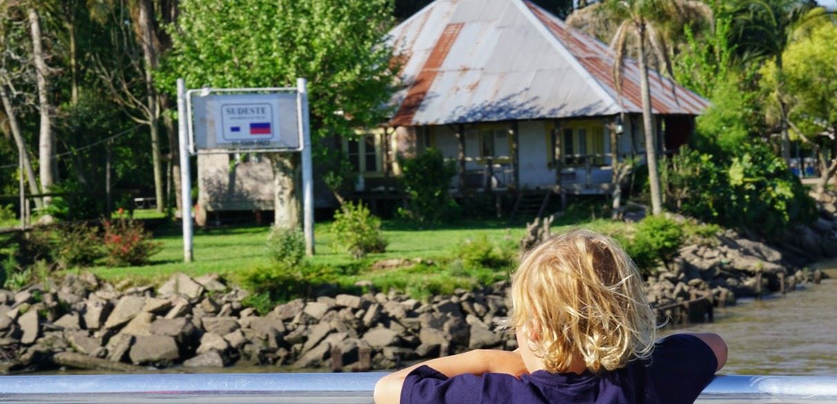 Cinco Rios Walk Through The Delta foto 4