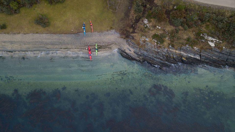 Paseo En Kayak En El Canal De Beagle foto 8