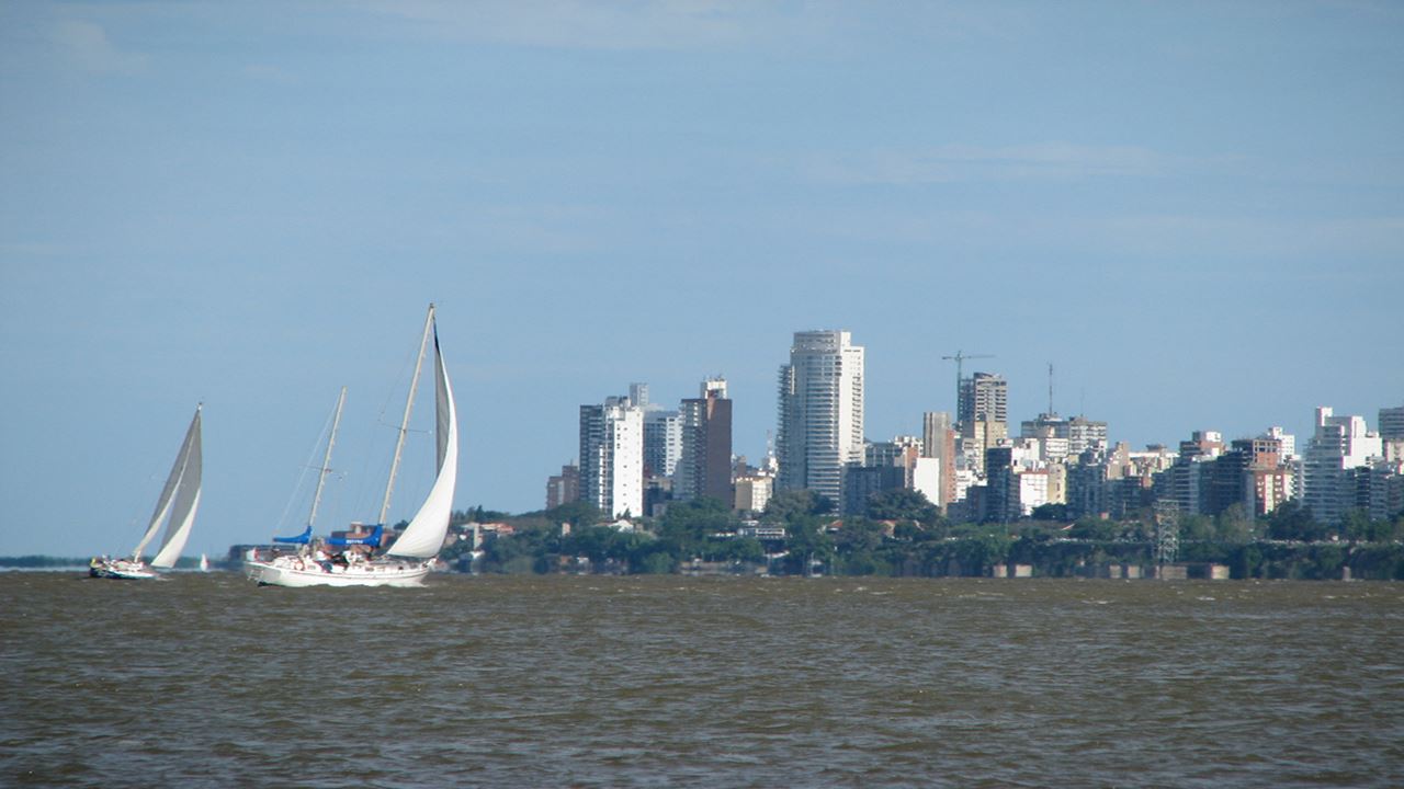Sailing Trip From Rosario foto 2