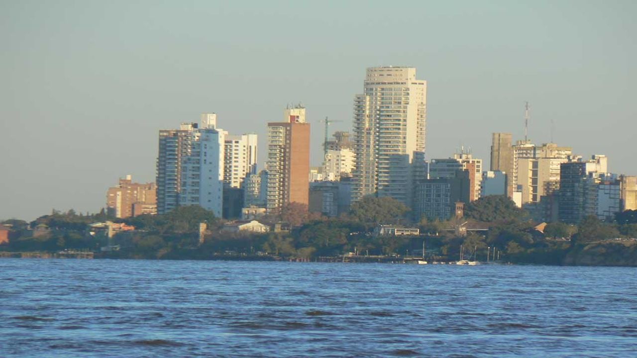 Sailing Trip From Rosario foto 3