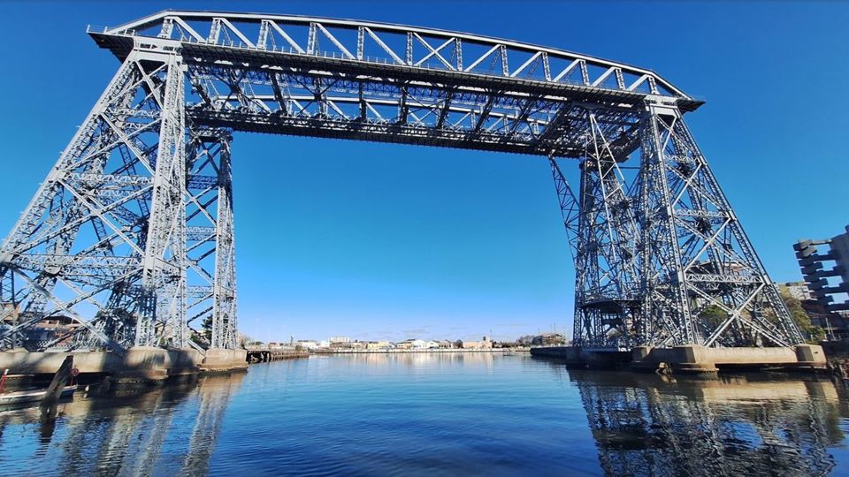 Caminhe Ao Longo Do Rio De Puerto Madero A La Boca foto 4