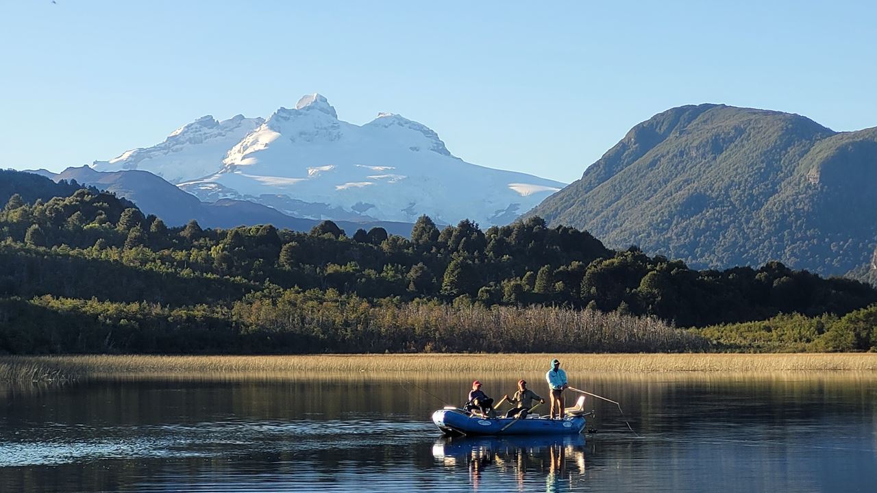 Pesca Com Mosca Nos Lagos Da Patagônia (4)