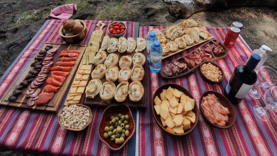 Trolling No Lago Nahuel Huapi foto 6