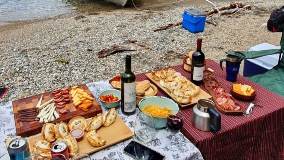 Trolling No Lago Nahuel Huapi foto 8