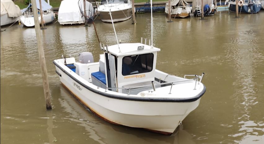 Pesca En El Rio De La Plata foto 5
