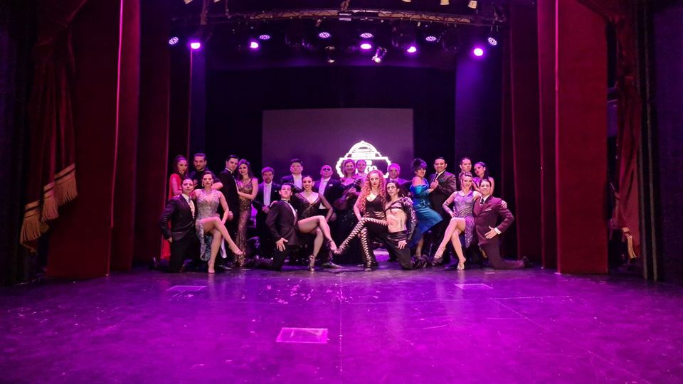 Show De Tango Piazzolla foto 3