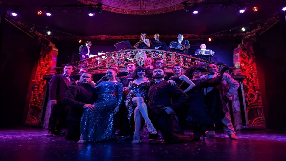 Show De Tango Piazzolla foto 4