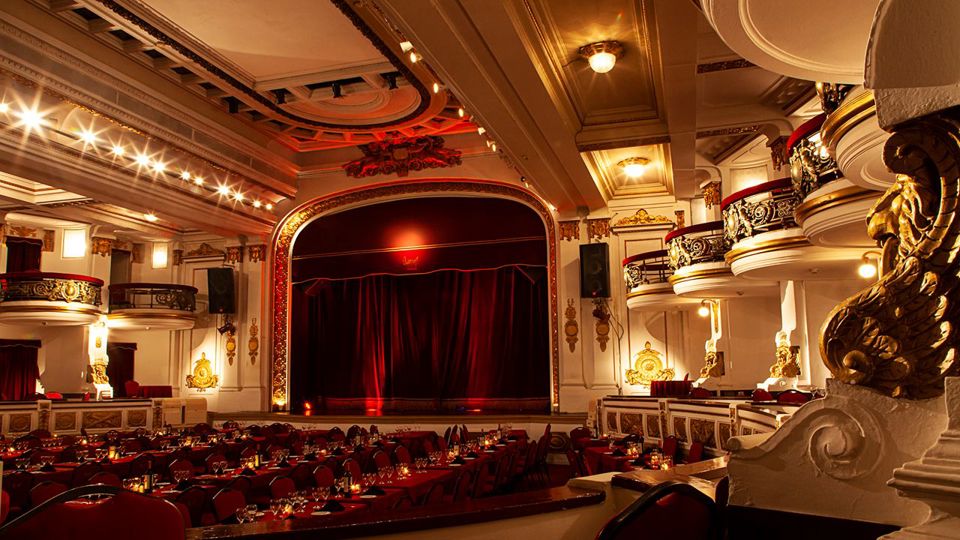 Show De Tango Piazzolla foto 2