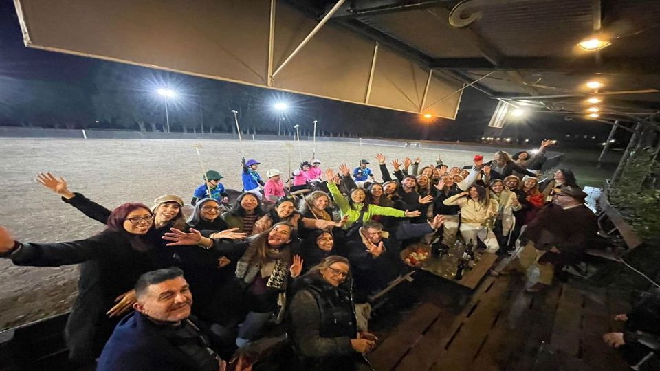 Noite De Pólo foto 4