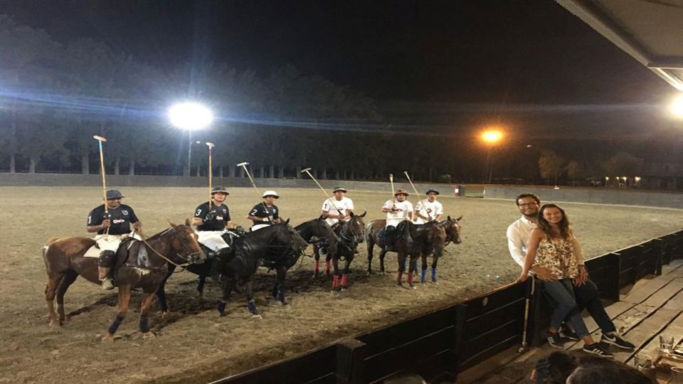 Noite De Pólo foto 8