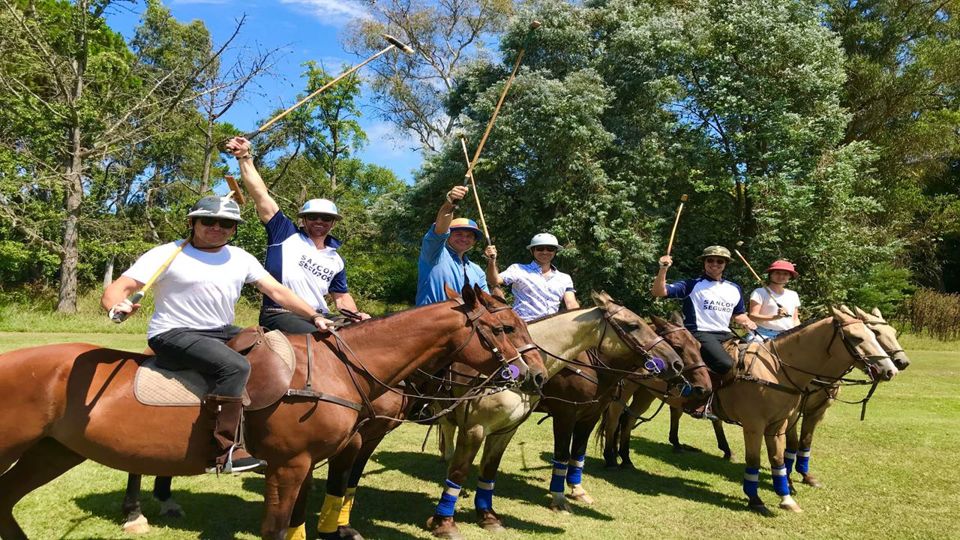 Polo Tour Experience Estancia Villa Maria foto 5