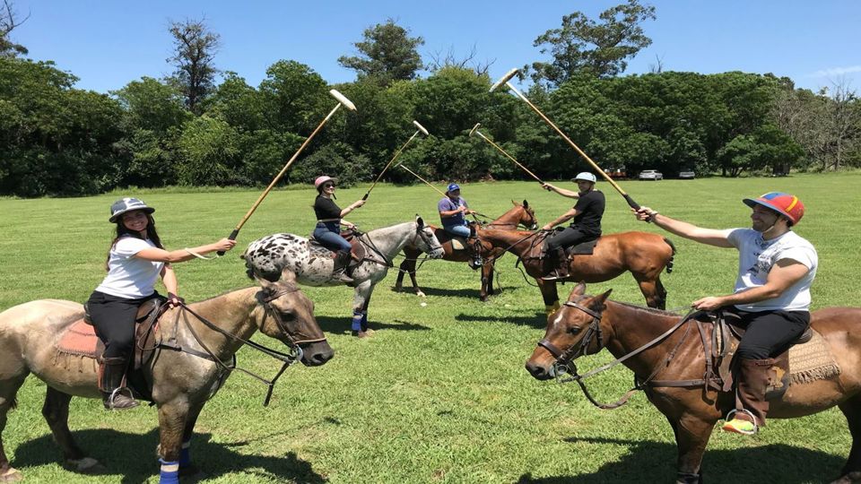 Polo Tour Experience Estancia Villa Maria foto 2