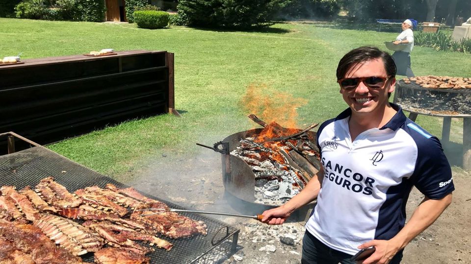 Polo Tour Experience Estancia Villa Maria foto 4