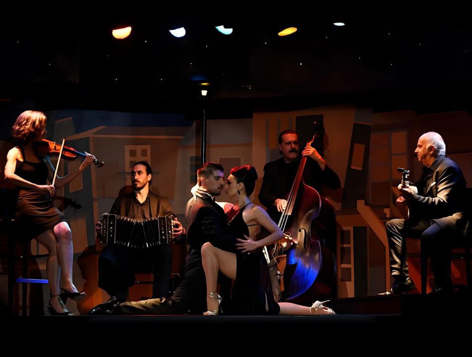 Promoção Do Cardápio De Buenos Aires No Catulo Tango foto 5