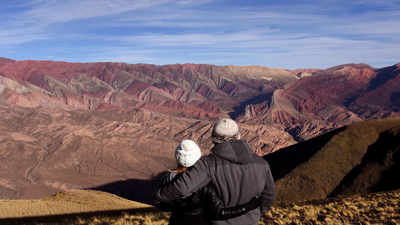 Quebrada De Humahuaca: Passeio Com Mirante El Hornocal foto 1