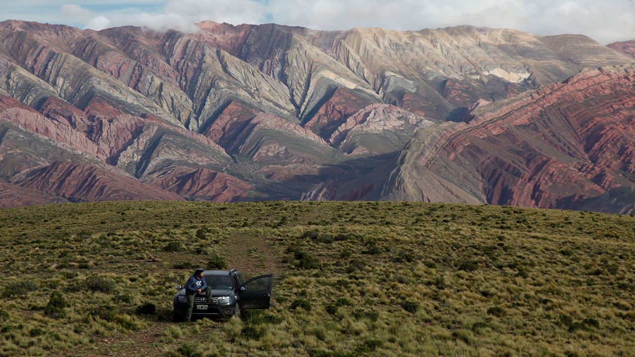 Quebrada De Humahuaca: Passeio Com Mirante El Hornocal foto 2
