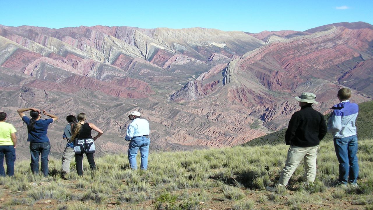 Quebrada De Humahuaca: Passeio Com Mirante El Hornocal foto 3