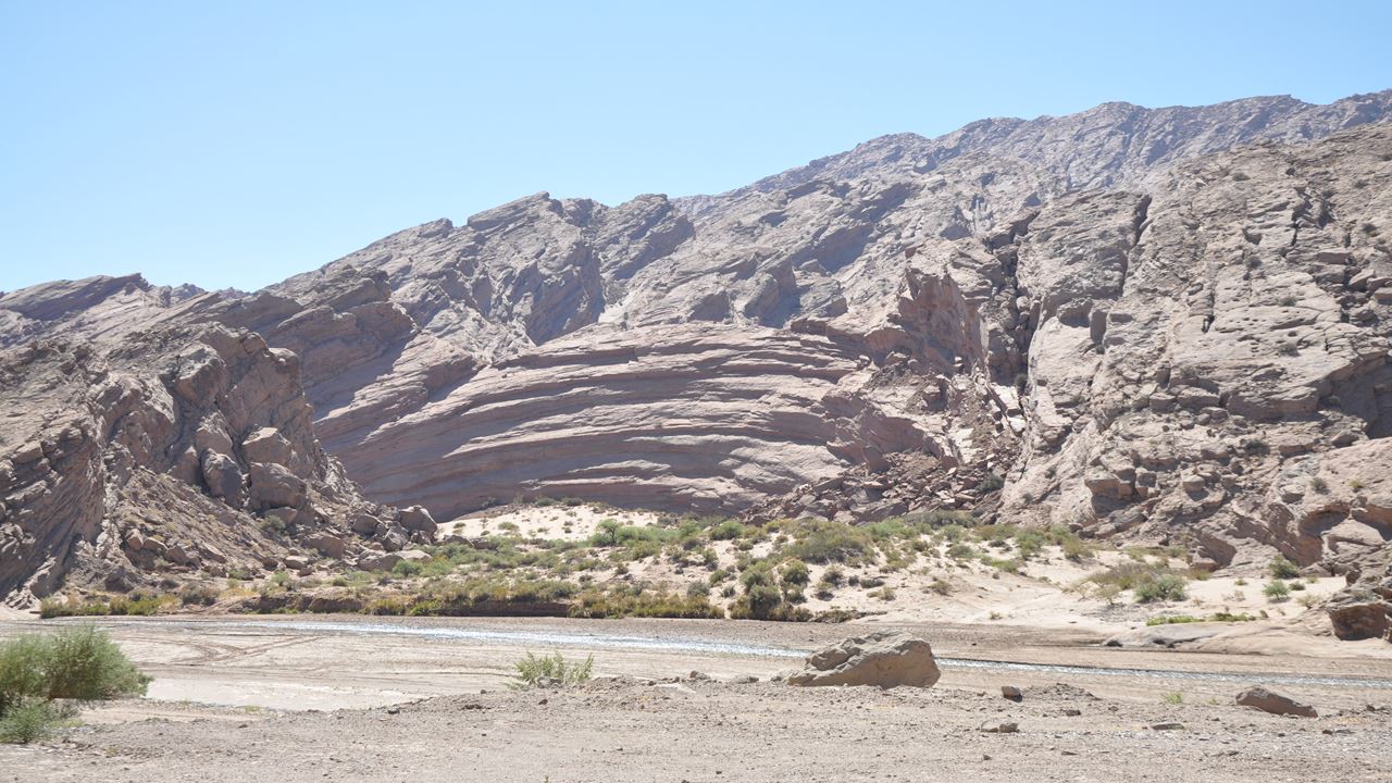 Quebrada De La Troya Y Jague foto 5