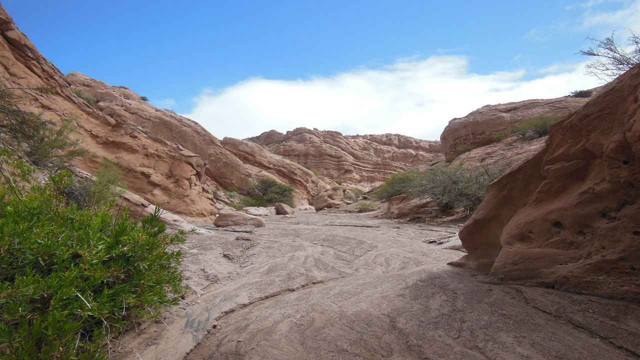 Quebrada De La Troya Y Jague foto 4