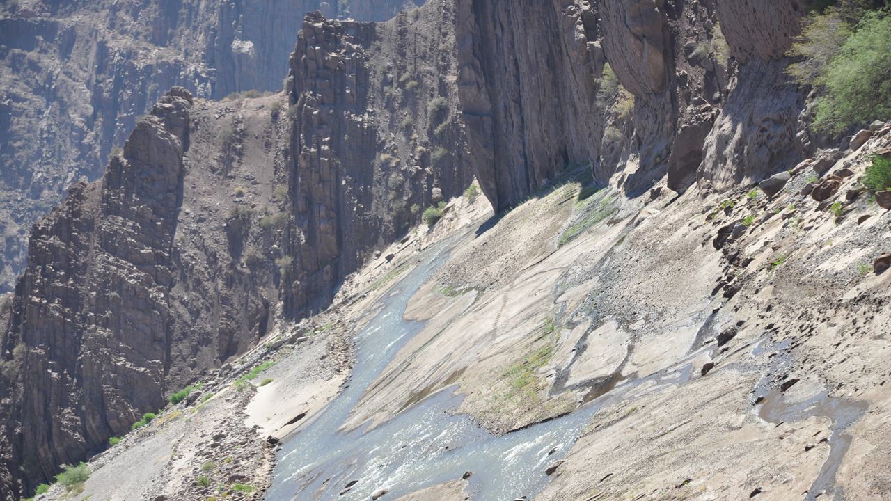 Quebrada De La Troya Y Jague foto 1