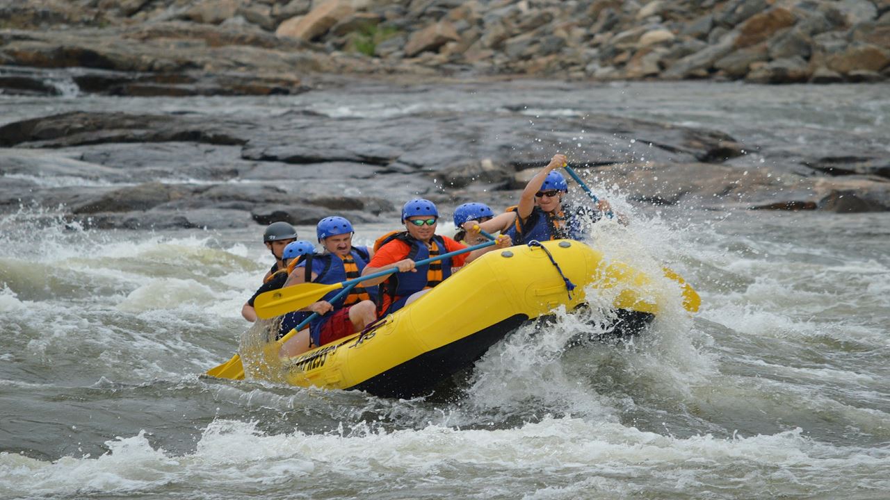 Rafting No Rio Corcovado foto 4