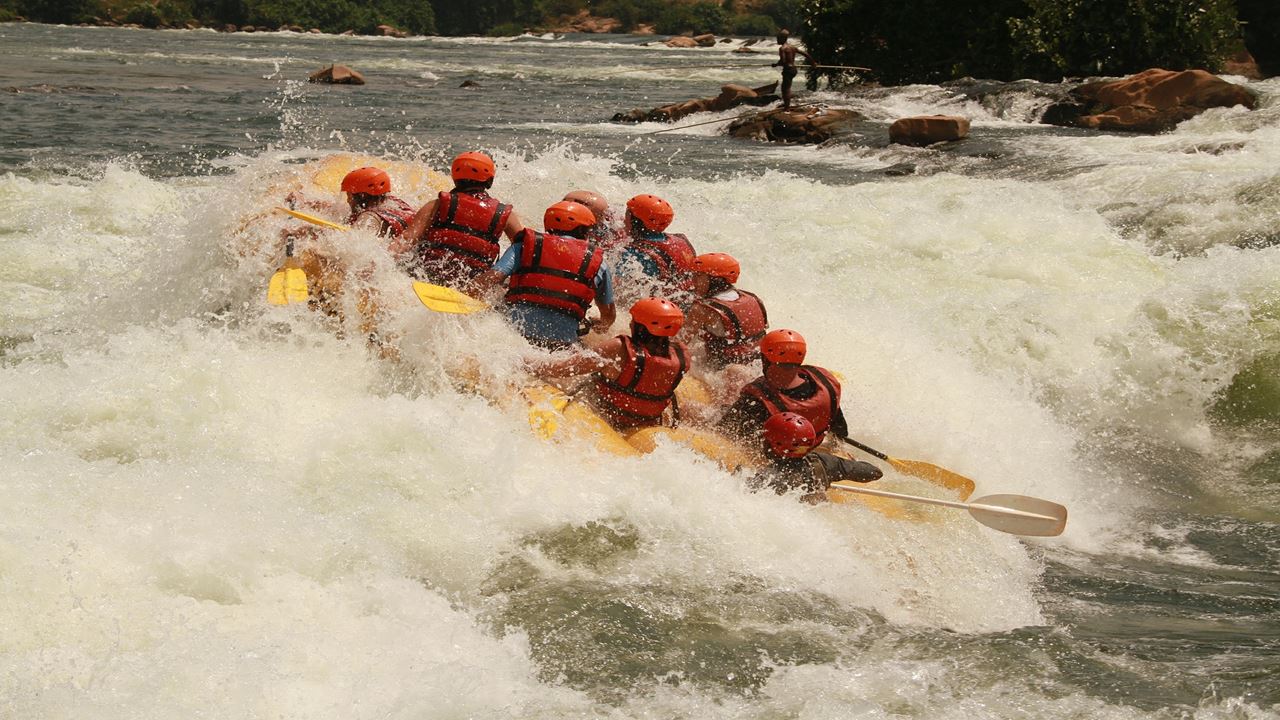 Rafting No Rio Corcovado foto 5
