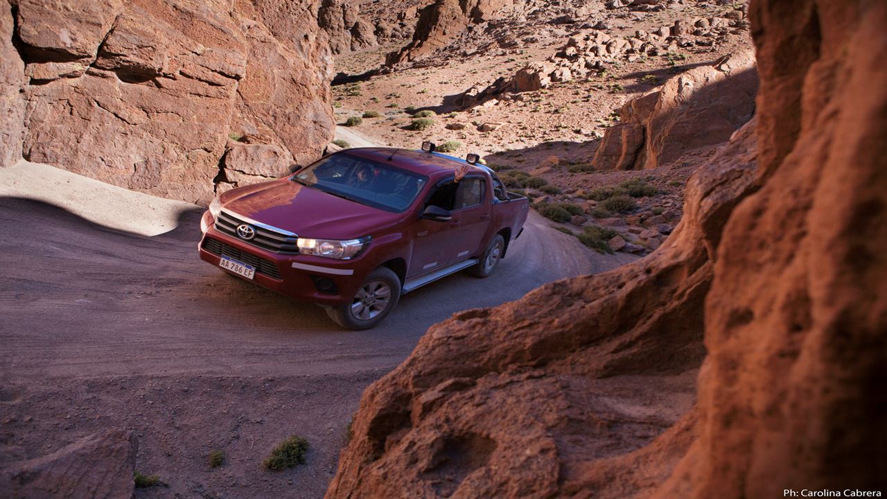 Tour 4x4 Ao Real Grande Canyon E Ao Vulcão Galan foto 6