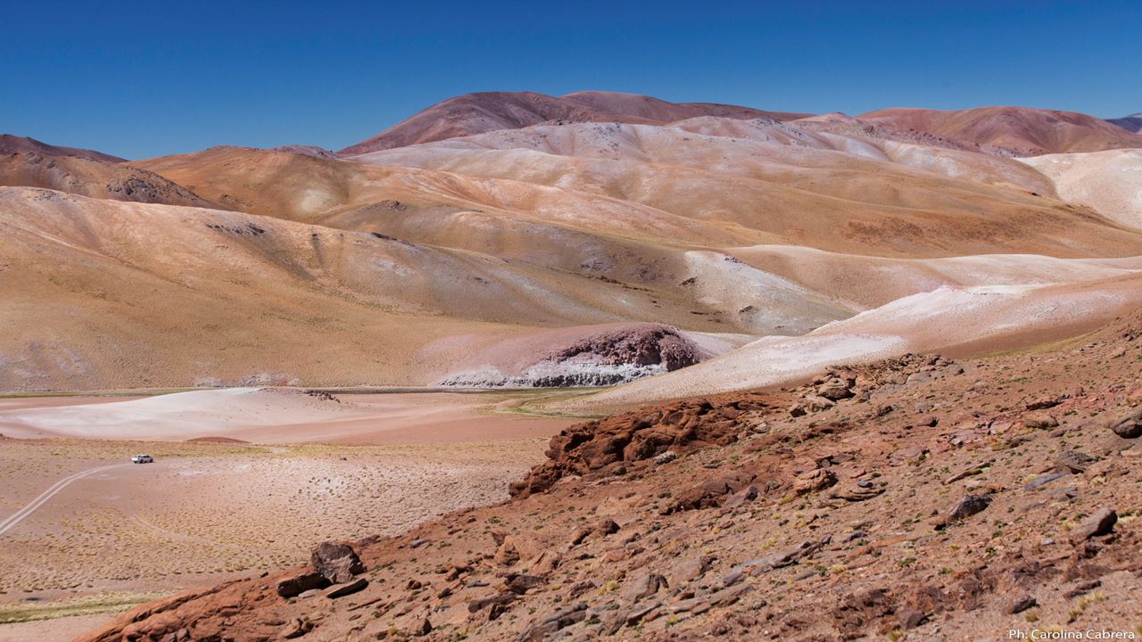 Tour 4x4 Ao Real Grande Canyon E Ao Vulcão Galan foto 5