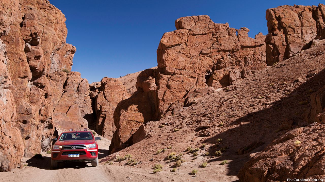 Tour 4x4 Ao Real Grande Canyon E Ao Vulcão Galan foto 7