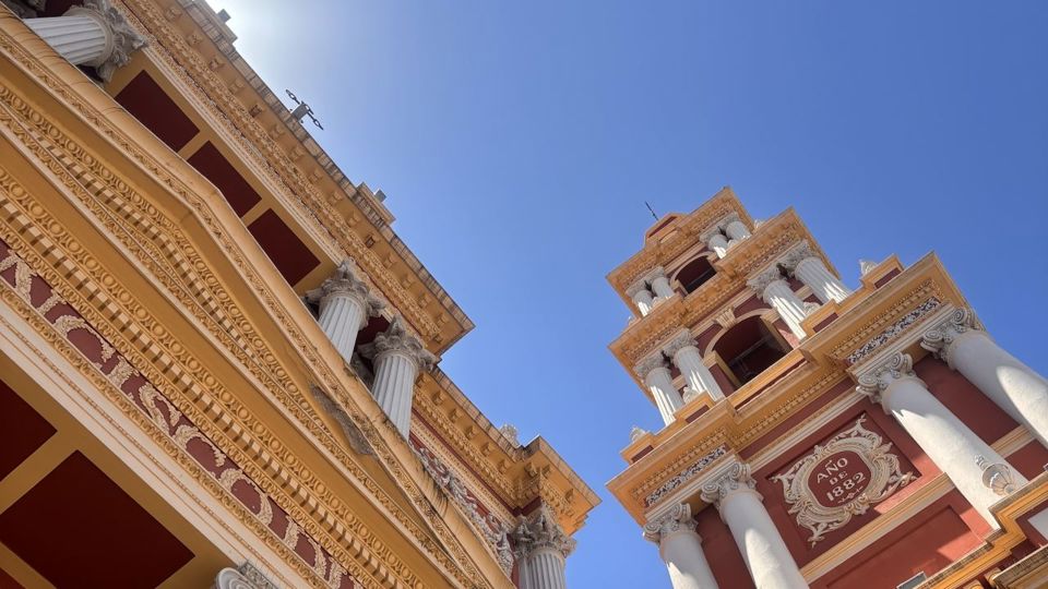 Recorrido Por La Ciudad En Privado foto 3