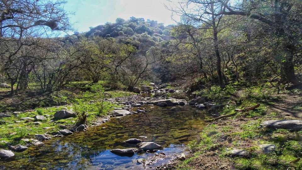 Tour Pelas Serras Chicas foto 3