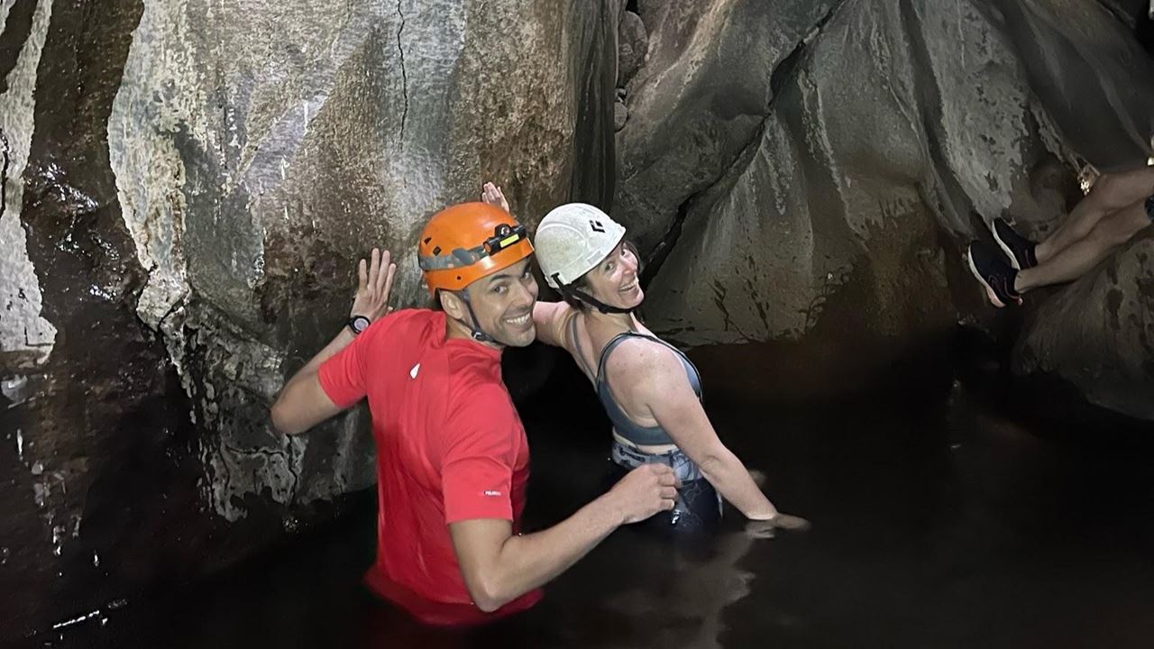 Wildbach Underground River And Hidden Waterfall foto 5