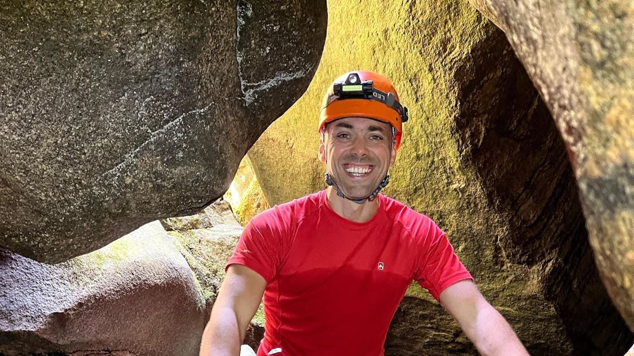 Wildbach Underground River And Hidden Waterfall foto 3