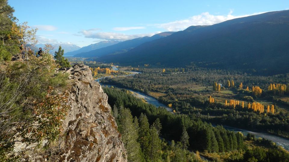 Rios E Lagos De Limay Em Privado foto 5