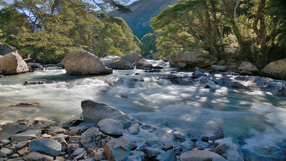 Rios E Lagos De Limay Em Privado foto 2