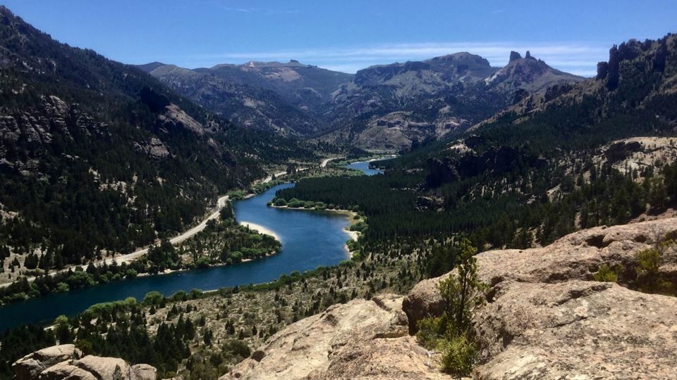 Rios E Lagos De Limay Em Privado foto 3