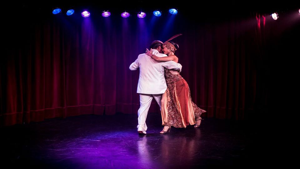 Rojo Tango Show Faena Hotel foto 4