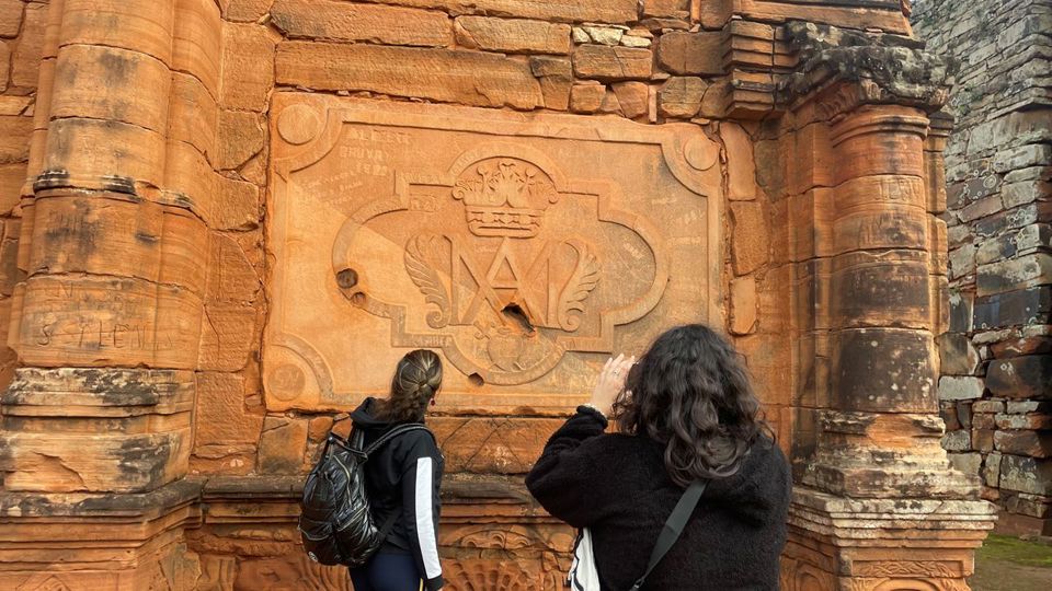 Ruínas De San Ignacio E Minas De Wanda foto 3