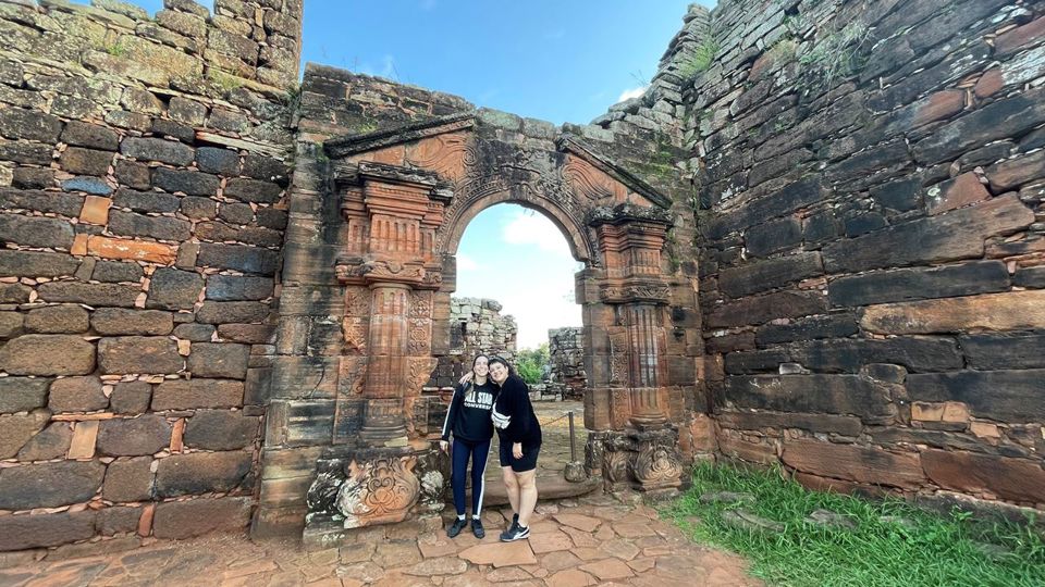 Ruínas De San Ignacio E Minas De Wanda foto 2