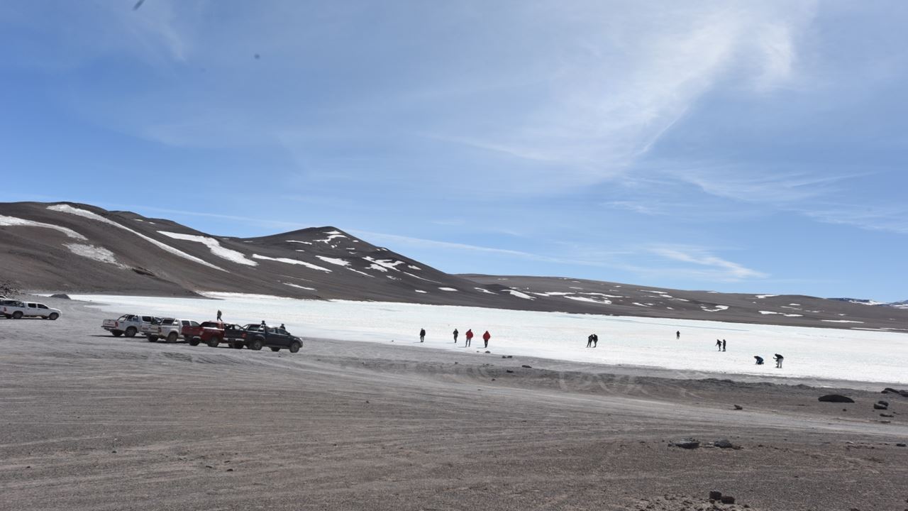Route Of The Six-thousanders And Balcony Of Pissis Private foto 4