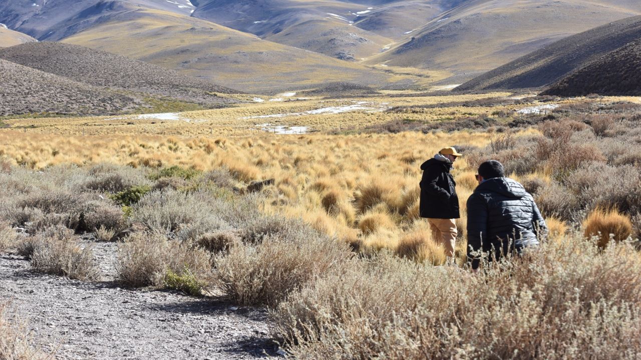 Route Of The Six-thousanders And Balcony Of Pissis Private foto 2