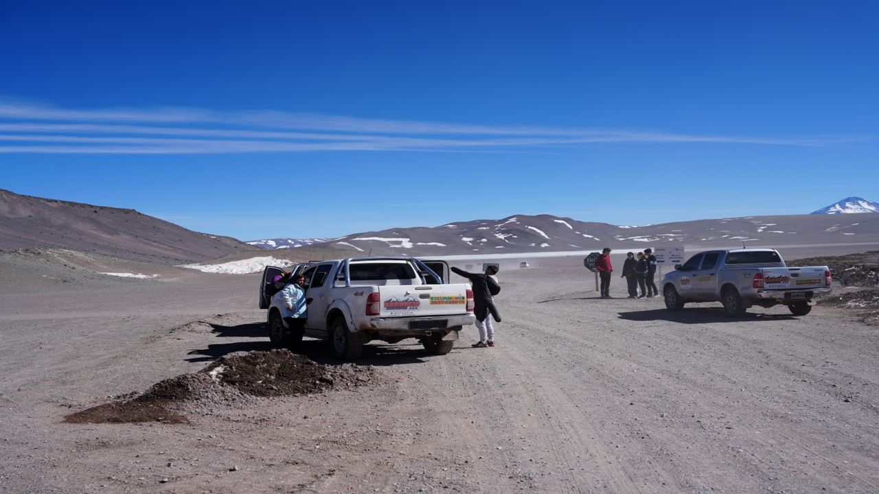 Route Of The Six-thousanders And Balcony Of Pissis Private foto 6